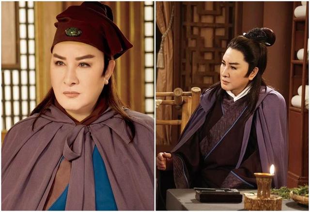 杨丽花回来了最新电视歌仔戏忠孝节义角色职业曝光