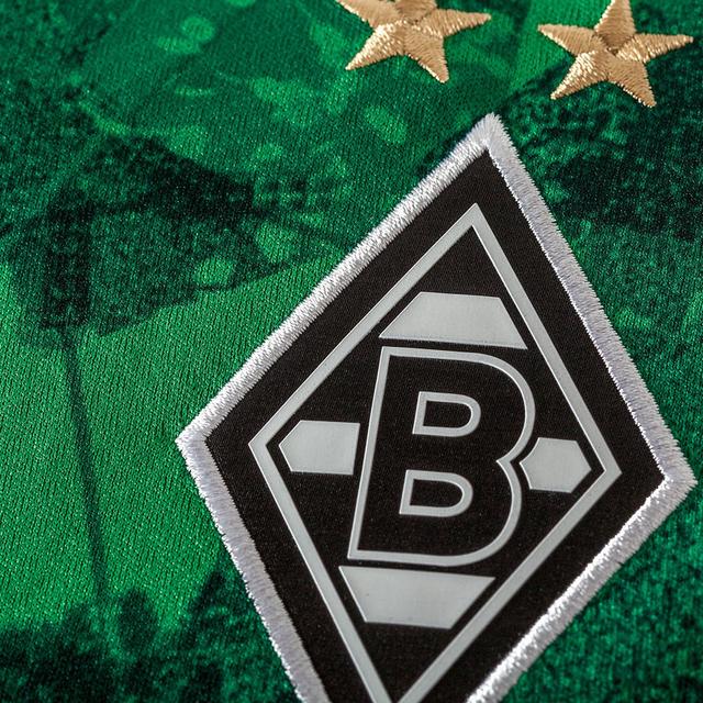 致敬旧主场puma发布门兴格拉德巴赫201920赛季杯赛球衣