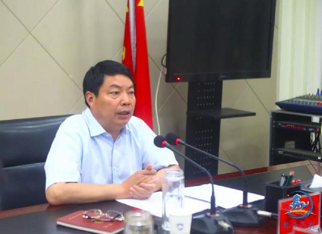 宗家桢在马村区委常委扩大会上提出了这些要求