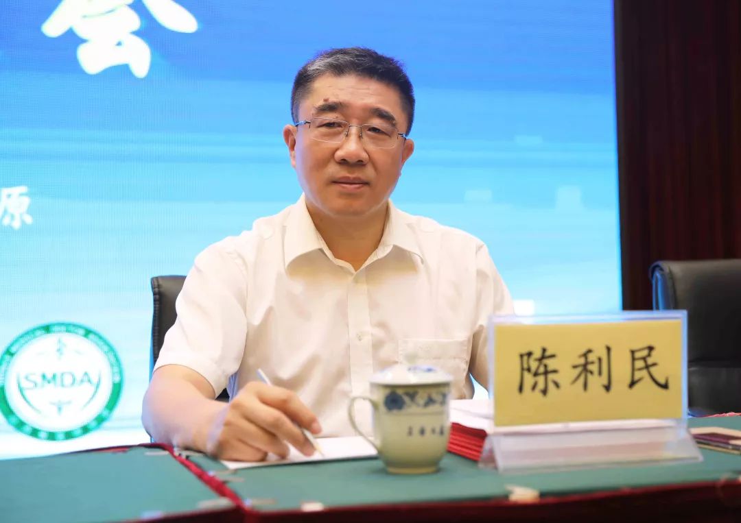 李俊峰会长对本次换届选举大会的意义给予了充分肯定.
