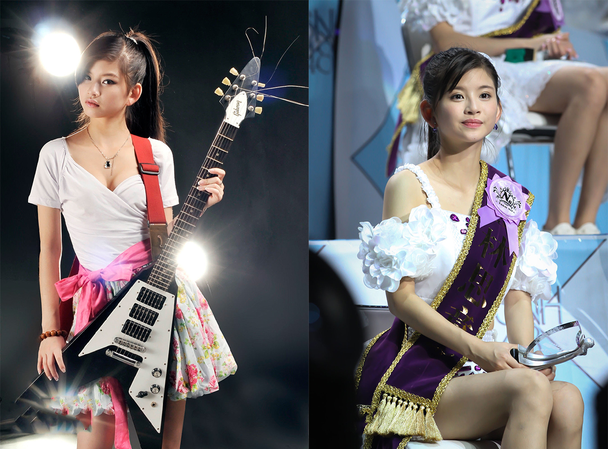 《极品家丁》的萧玉霜,曾饰"小黑龙",新剧《小夜曲》饰许晴儿_林思意