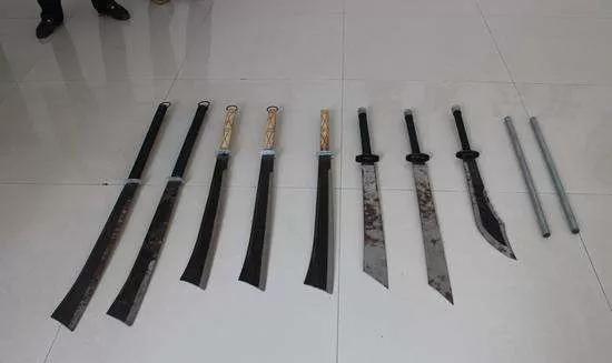 活该阳江这班烂仔头被判刑9年4个月