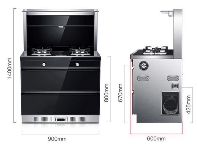 你以为很懂集成灶?但这样子的你绝对不知道!