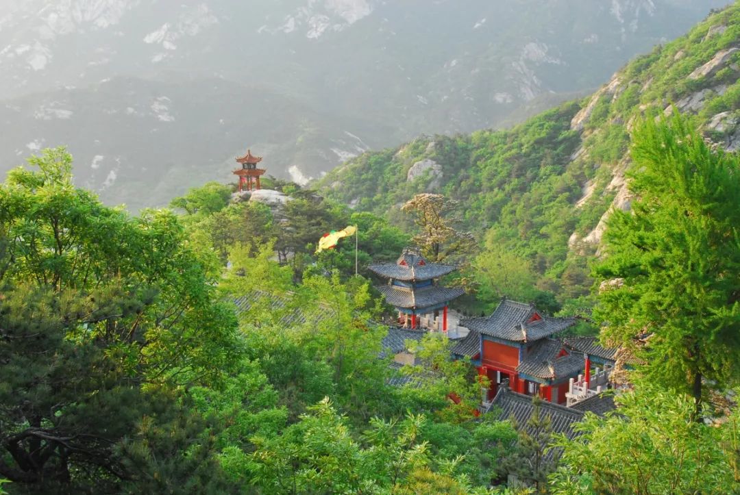 走进昆嵛山这里藏着你向往的生活