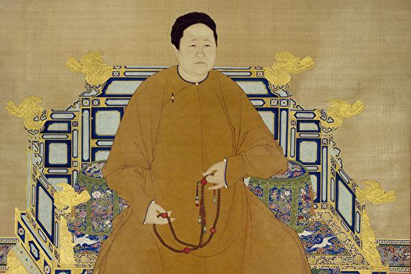 大清国母孝庄文皇后