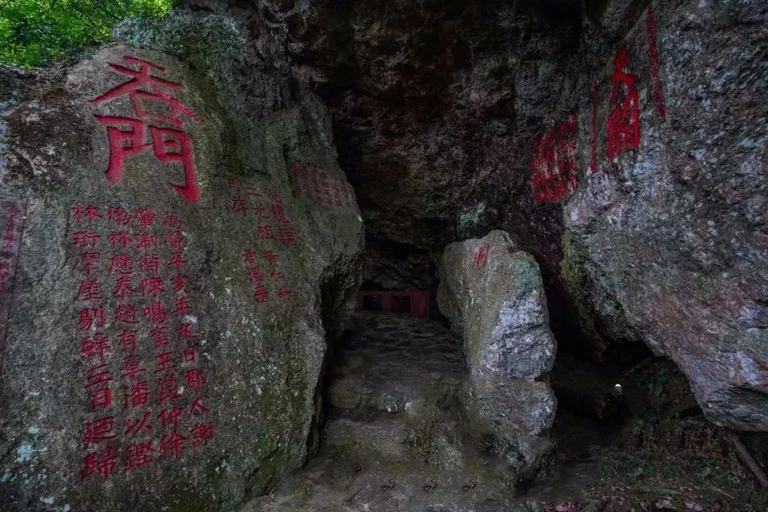 诗和远方与鼓山齐名福州这个悬空寺离市区40分钟车程