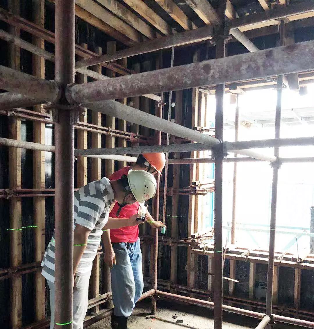 ​中杰时代公馆工程周报201985