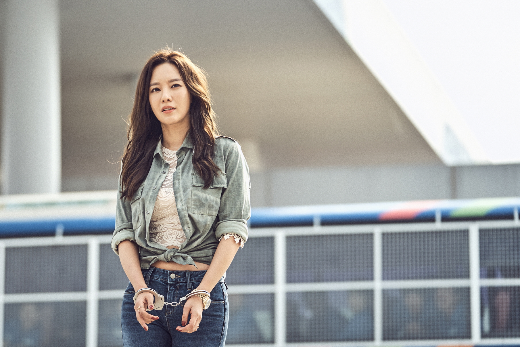 电影《坏家伙们:The Movie》公开剧照