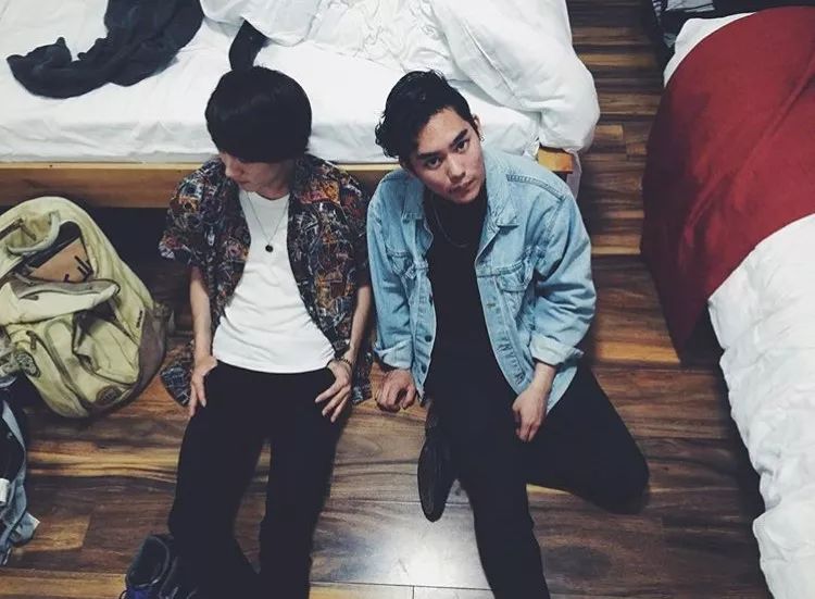 功课贴关于thefin的二三小事