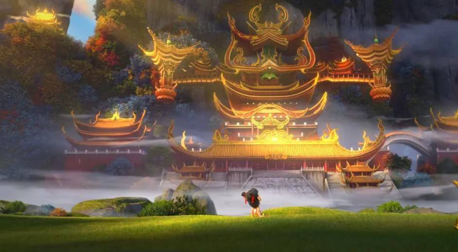 原创哪吒山河社稷图是谁的隐藏最大bug情节导演饺子被骂惨