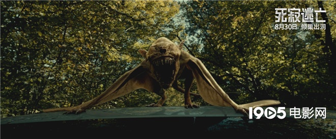 然而他们的逃亡并不顺利,蝠蜂突袭,惊险翻车,邪教造访接踵而至.