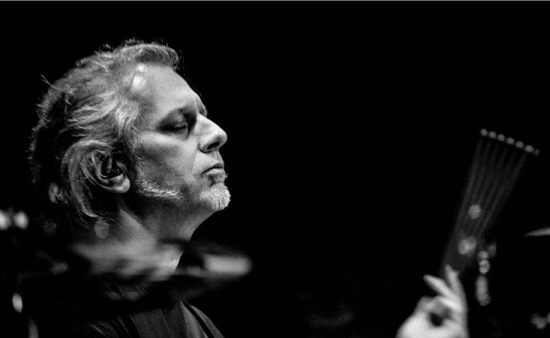 王者归来「 2019北京(现代)国际鼓手节」_dave