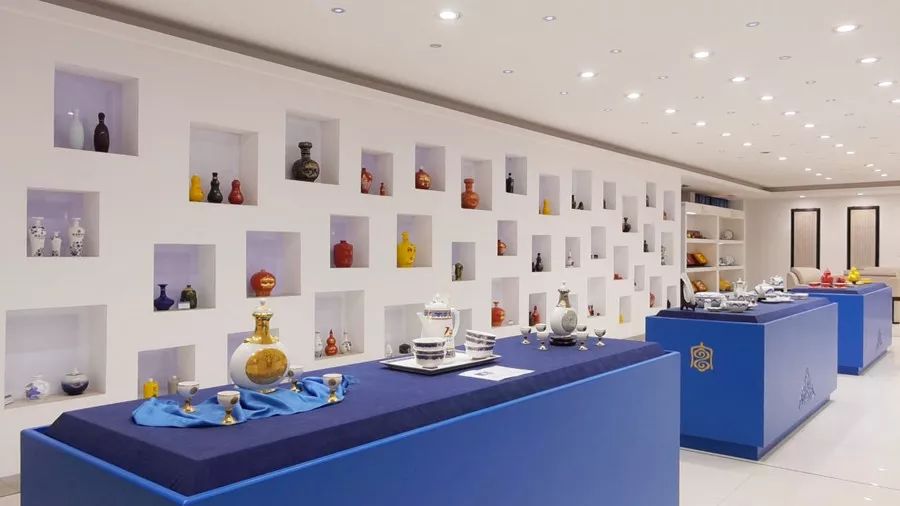 国礼陶瓷以陶瓷为媒彰显文化魅力