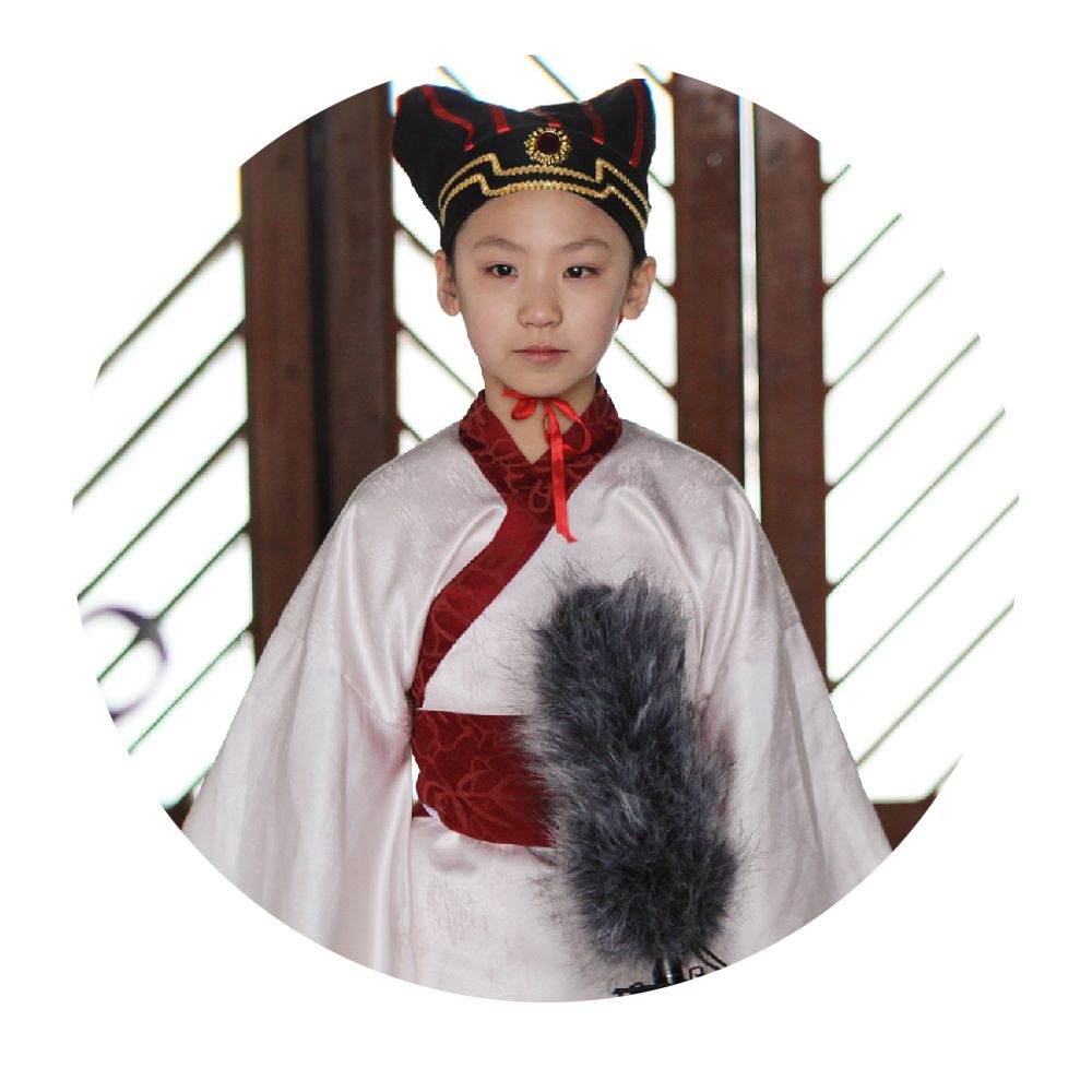 邯郸大型古装影视剧楚汉招募小演员啦给孩子一个展示自我的机会