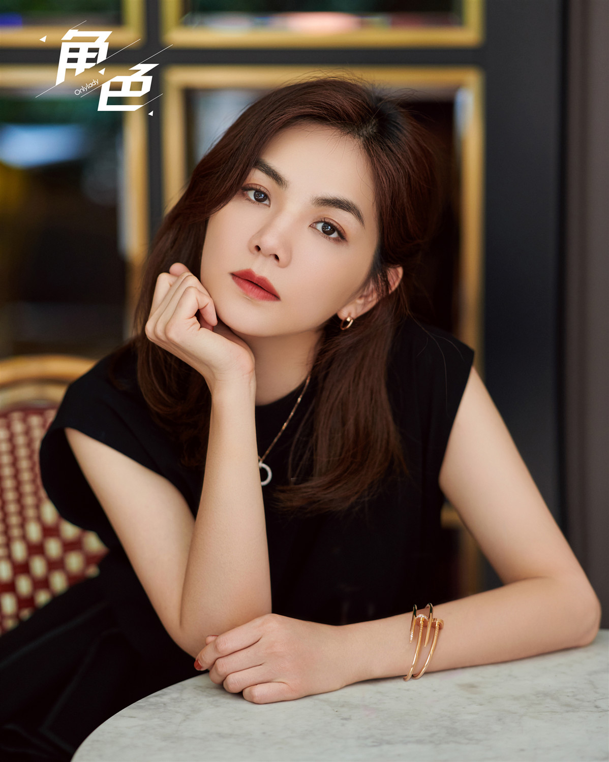 陈嘉桦多风格大片曝光性感帅气诠释专属ella范魅力