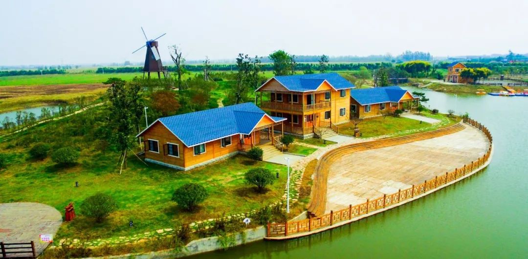 你好我是台儿庄祥和庄园景区不仅仅是你喝过的祥和牛奶