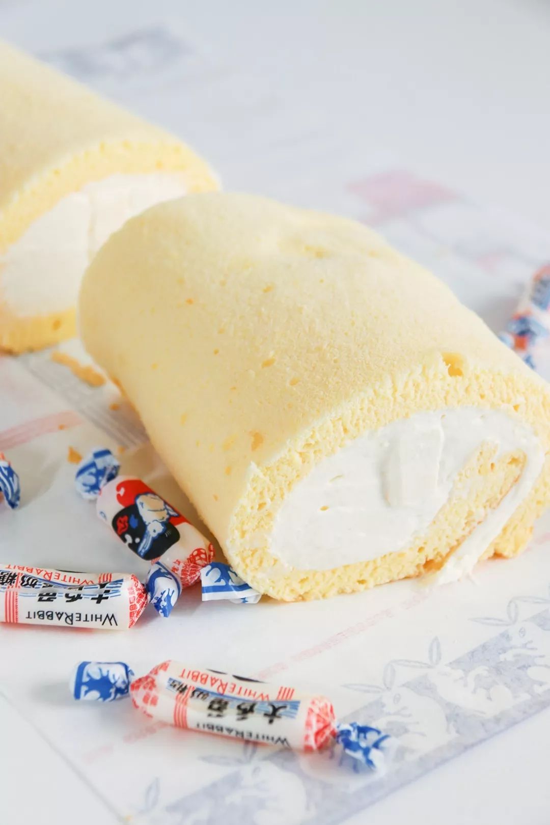 网红大白兔奶糖卷来袭,只需14.9不用排队就能吃到!