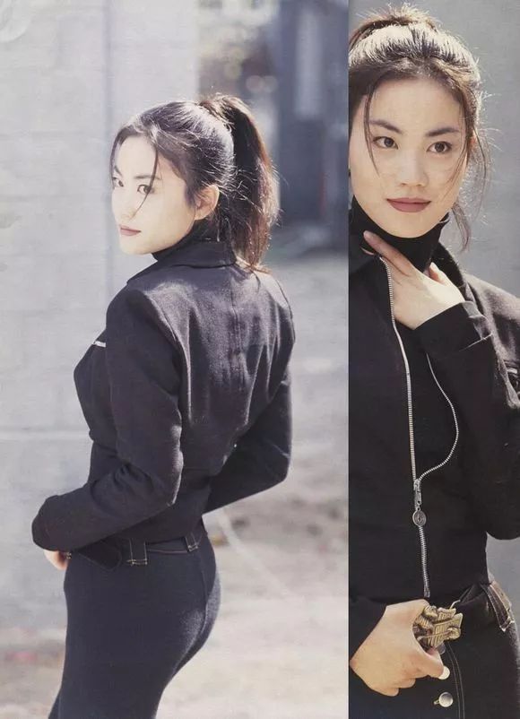 这位女明星40岁还在叛逆期,被小鲜肉爱且时尚灵敏度近乎无解_王菲