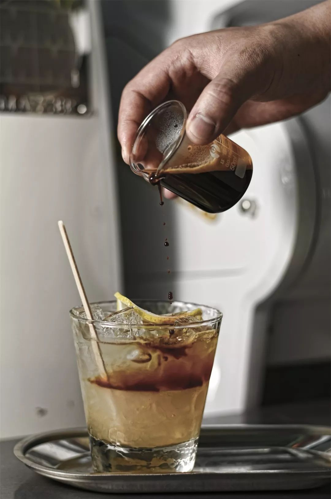 夏天的尾巴到craft来一杯冰咖啡续命