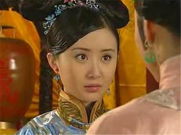 有时候在想,如果福临真的就是《孝庄秘史》中的富宁就好了,生在富贵