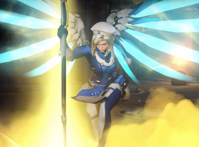 守望先锋新英雄光脚上场问其原因设计师的答案惹怒众人