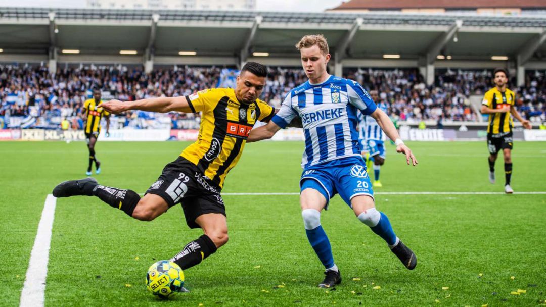 伤停日报 | 哥德堡头号射手倦勤 沙佩科伤兵满营