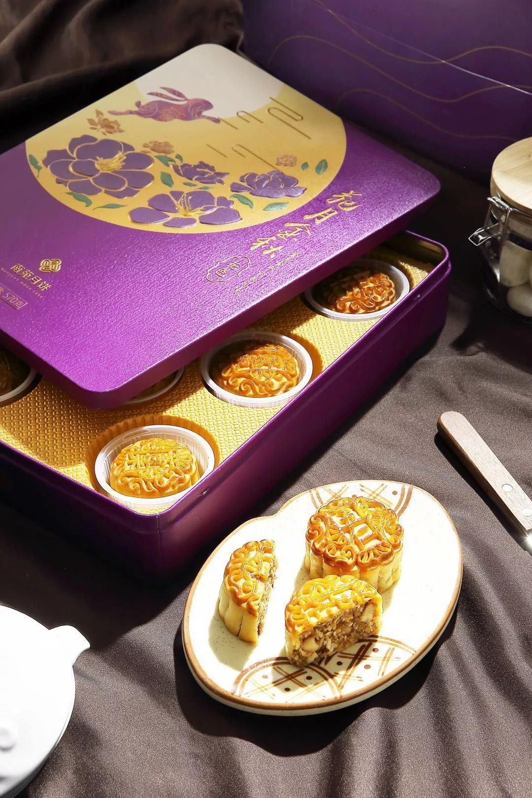 情系南苑共筑团圆2019南苑月饼上市发布会