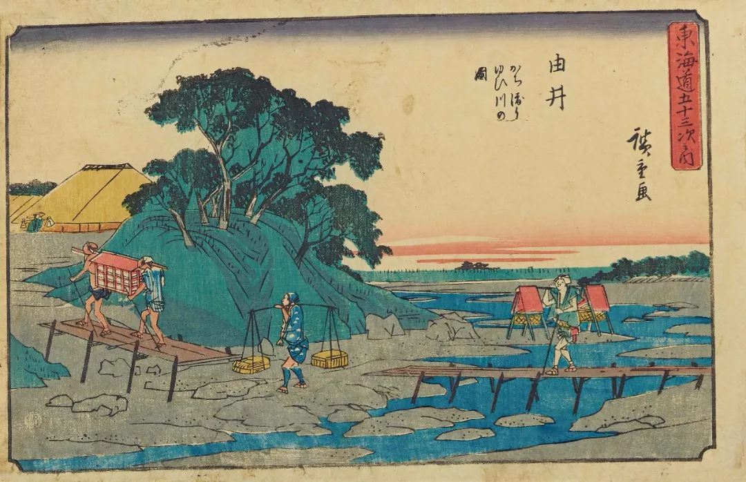 江户浮世巨匠经典浙江赛丽美术馆藏浮世绘原作展盛大开幕