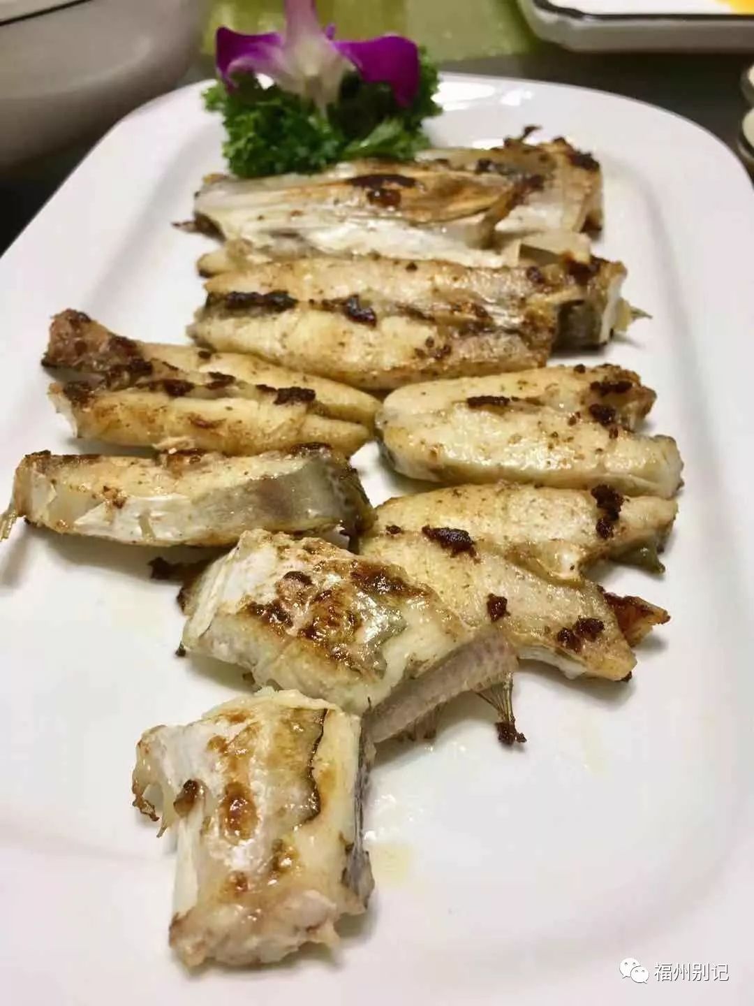 福州这家连江海鲜馆味道很棒也不贵但地点隐秘觅食30