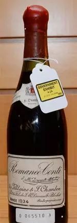 只要是出自于rudy kurniawan私人酒窖里的葡萄酒,无一例外都能在拍卖