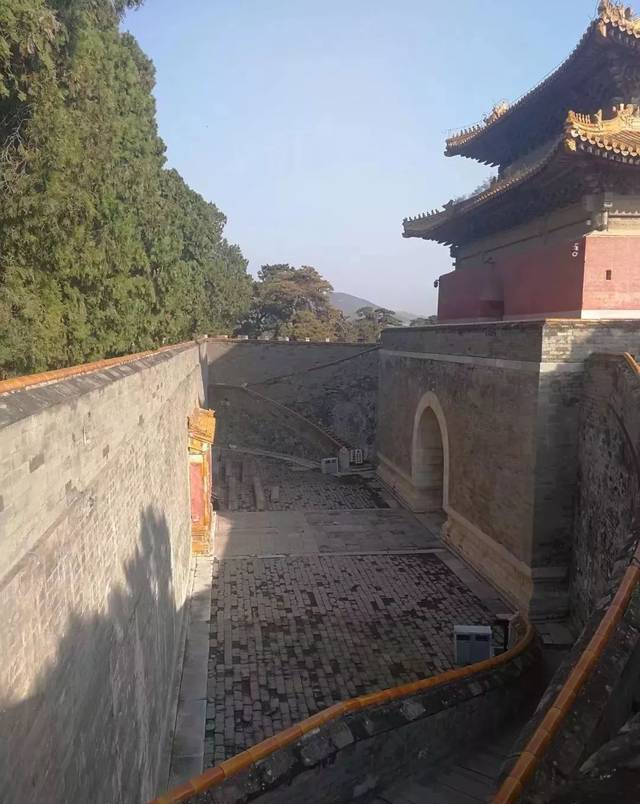 你不知道的清西陵首陵