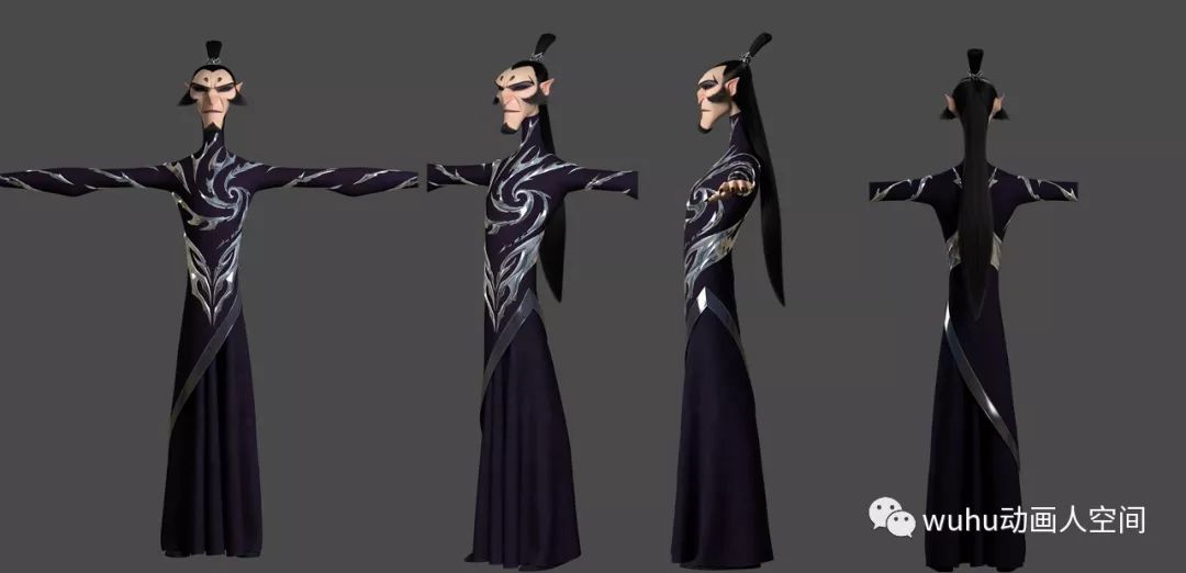 独家哪吒之魔童降世主创最全专访幕后创作故事大揭秘独家手稿