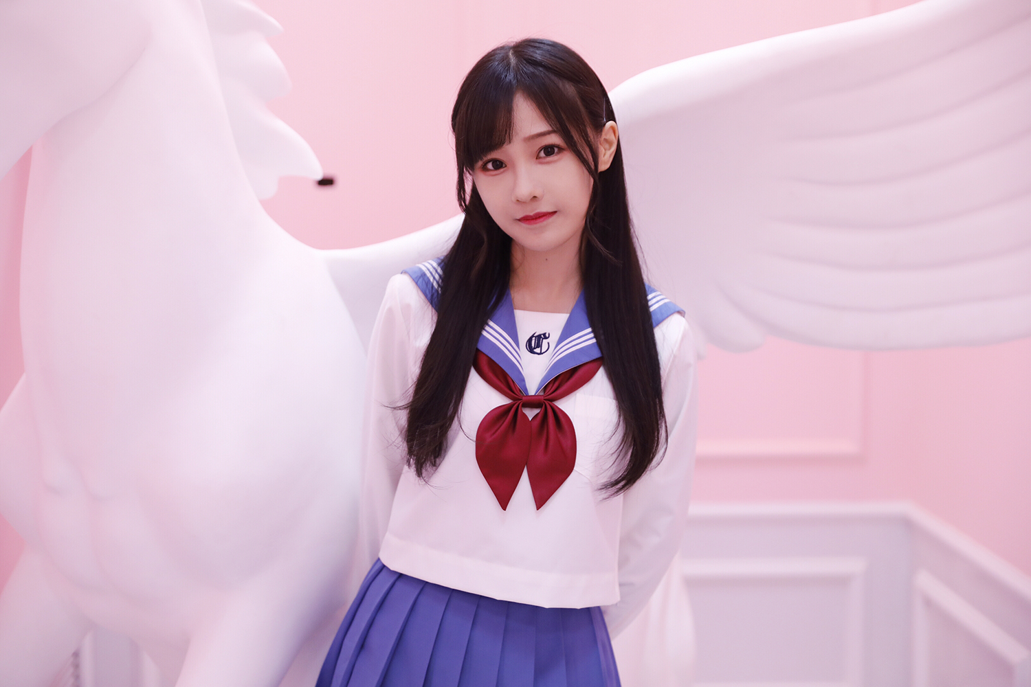 活力十足 清纯可爱的女明星——苏杉杉