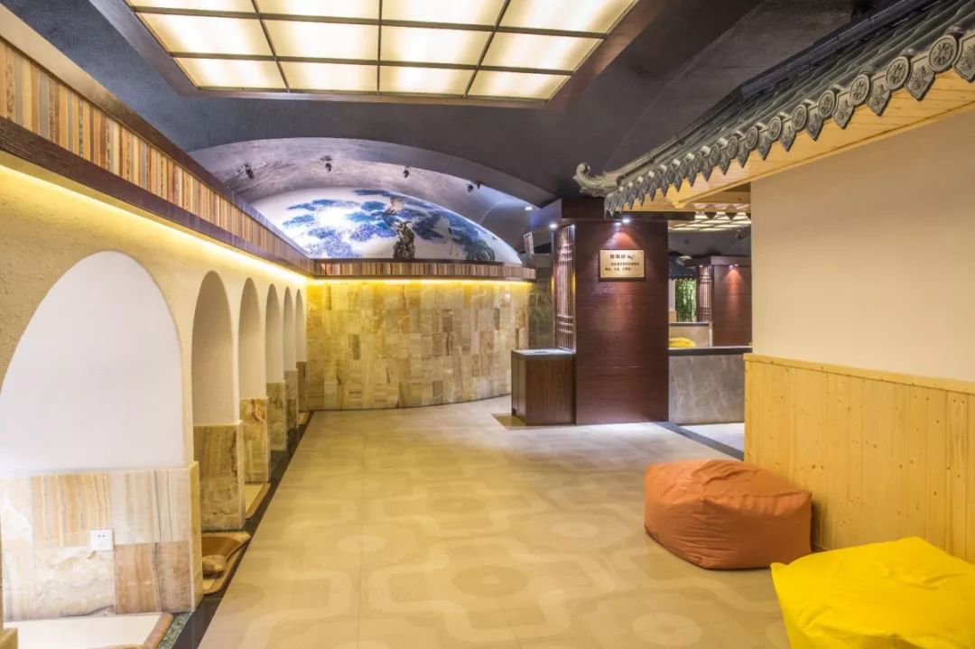 南美水疗闵行区299元抢原价109元南美水疗1大1小亲子票单成人可用汗蒸