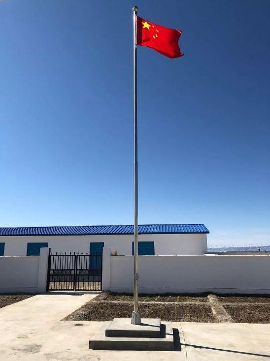 五星红旗,你的名字比我生命更重要!