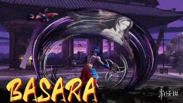 侍魂晓新dlc角色绯雨闲丸九月免费推出