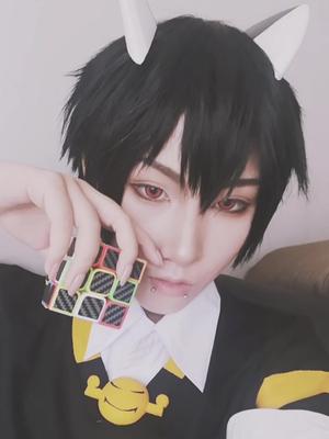 开心超人 小心超人 cos 看看是谁的童年男神,反正是我的