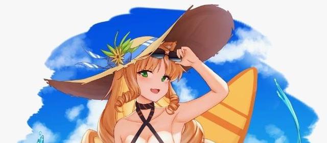 原创明日方舟夏活即将开启新干员预示泳装来袭