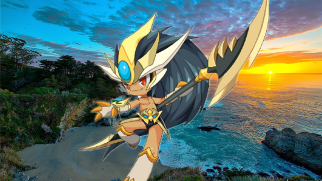 洛克王国圣尊武王进化史唱戏的小生进化为肌肉男经历真可怕