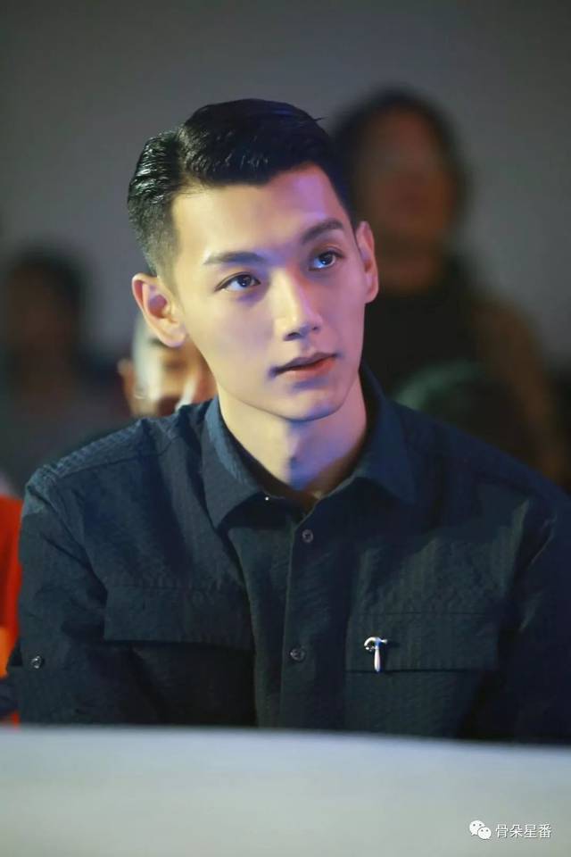 星番专访丨郝帅:坚定自己,学会表达_陈夜辉