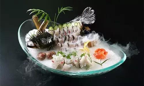 刺身制作要点标准