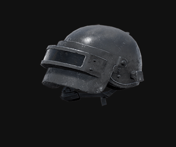 绝地求生:头盔性能解说,你了解多少?