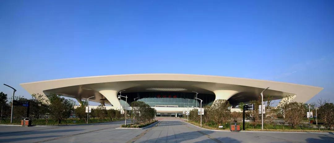 杭州东站外景图片图片
