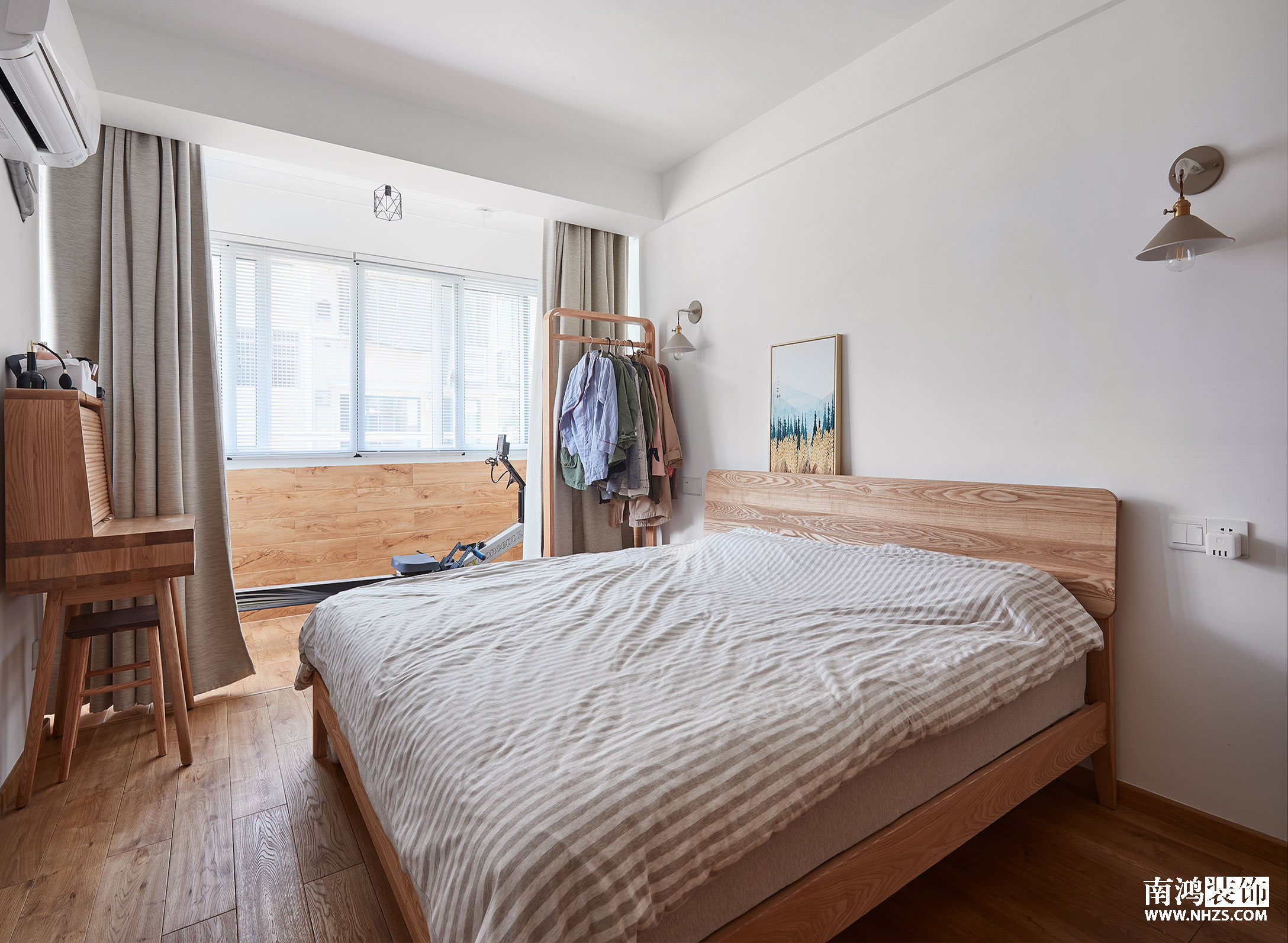 一套充满人间烟火气息的日式小屋