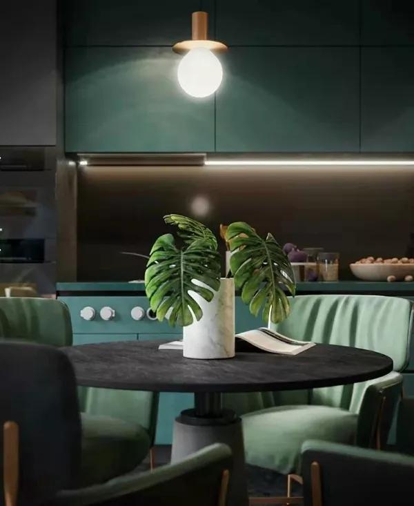 城市素颜夏日攻略|这样的软装搭配才能为夏天的居室生活轻松解暑