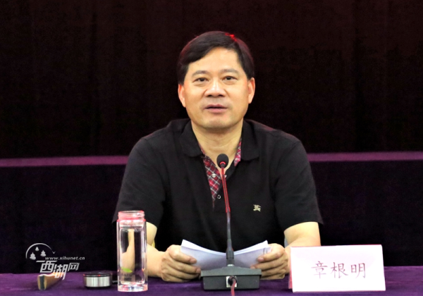 快讯:章根明,高国飞分别带队调研"锦绣钱塘"项目建设推进工作