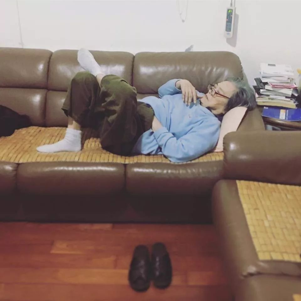 88岁老奶奶晒废物日常引19万网友围观这也太可爱了吧