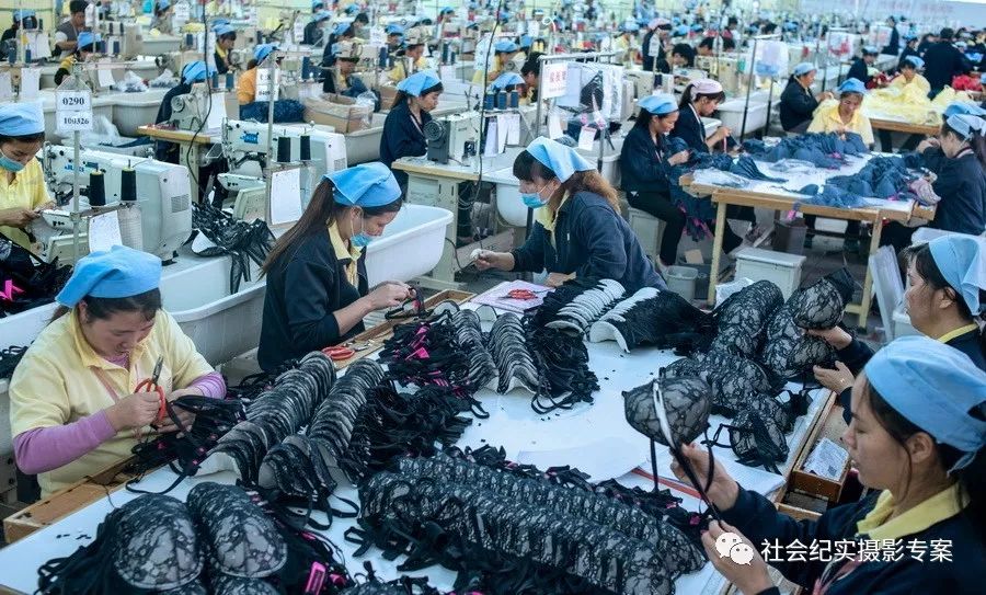 制造业的生产线productionlineofmanufacturingindustry