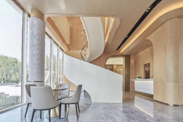 创意暴走hwcd杭州绿城晓风印月售楼处