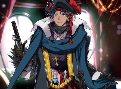 fgo帅哥海盗巴沙洛缪资料详解能打能拐能卖的绿卡骑阶光炮